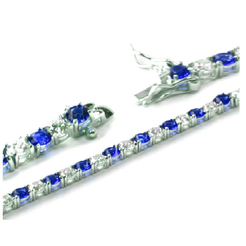 Bracciale tennis 2 mm