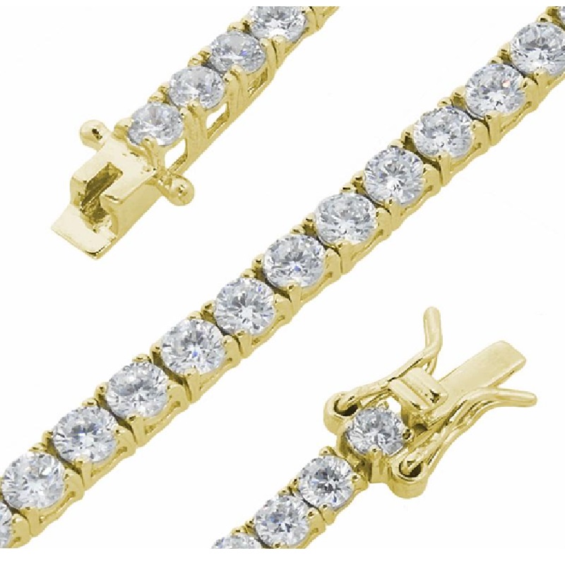 Bracciale tennis 2 mm