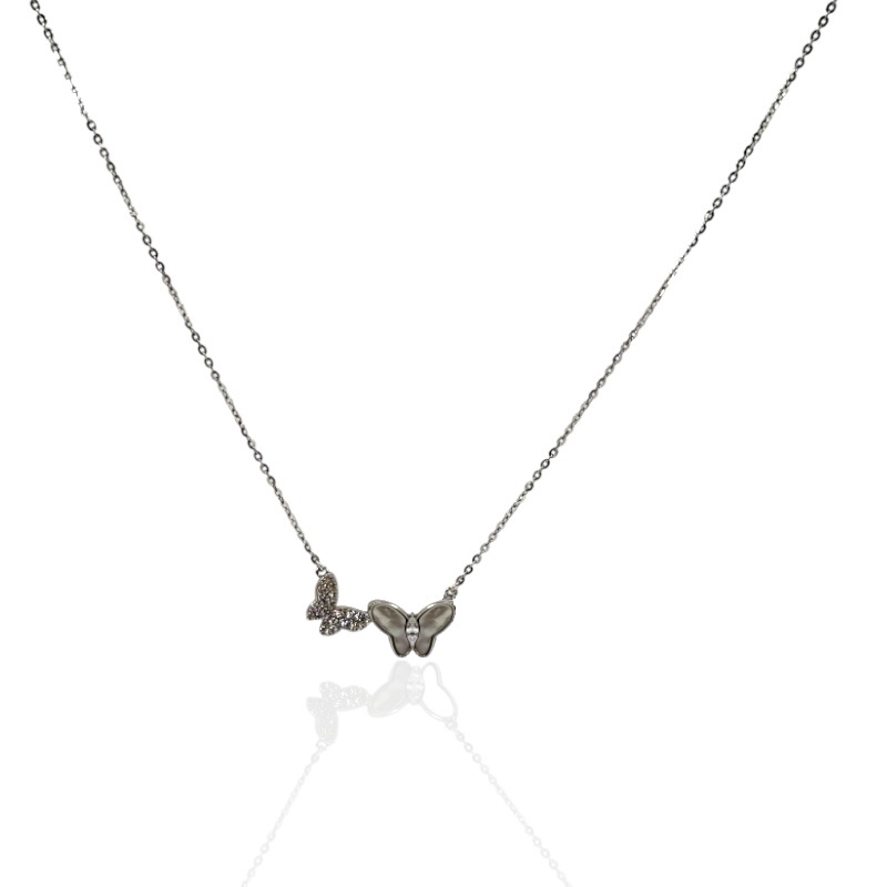 Collana farfalle