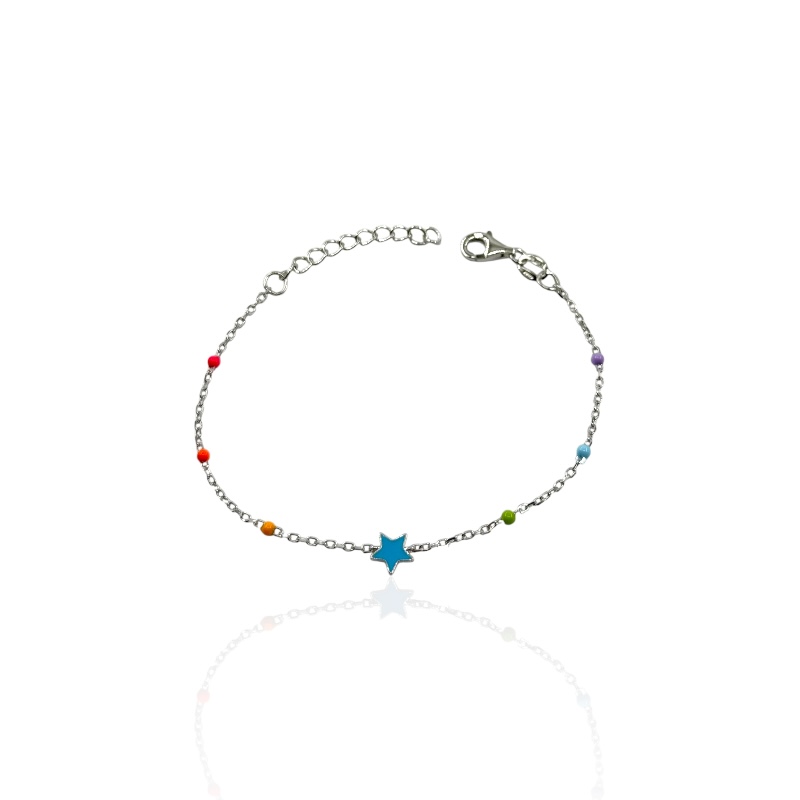 Bracciale bimbo stella