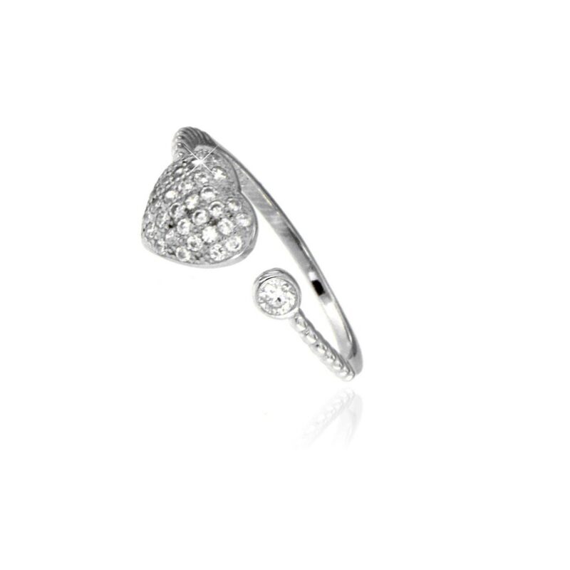 Anello cuore