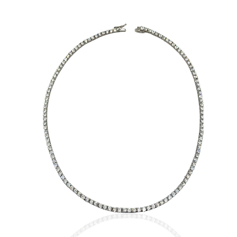 Collana tennis 3 mm