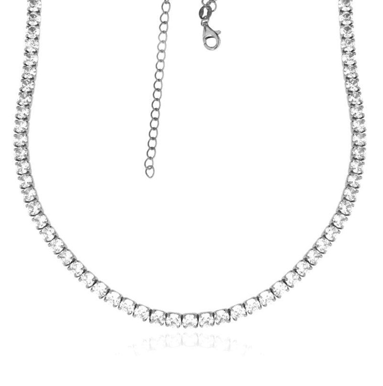 Collana tennis 3mm