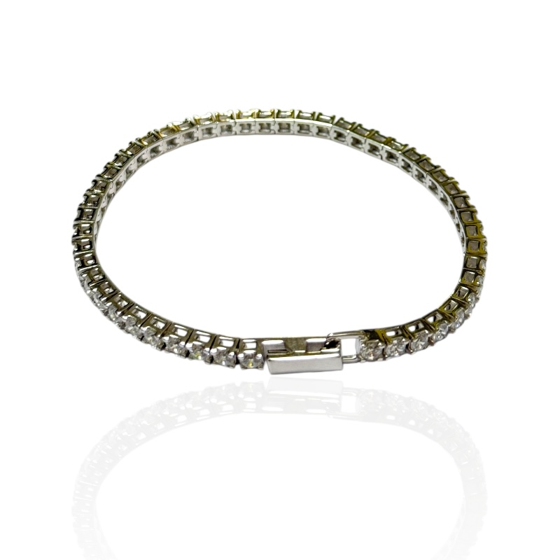 Bracciale tennis 3 mm