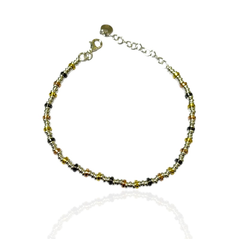 Bracciale anellini