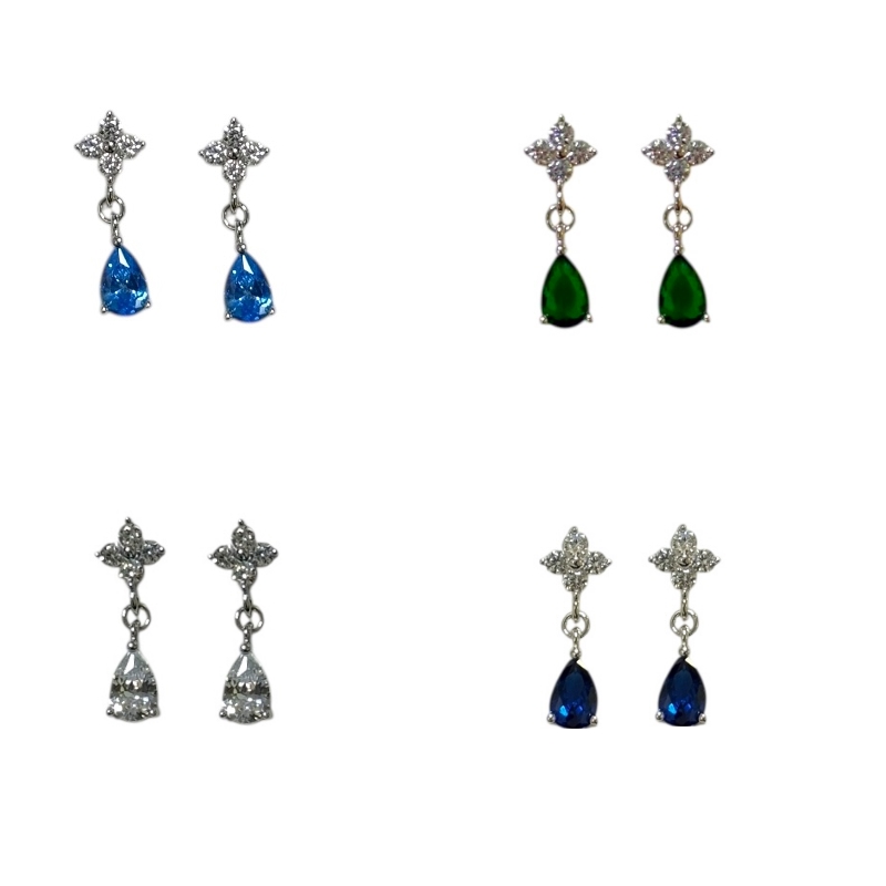 Orecchini goccia pendentet