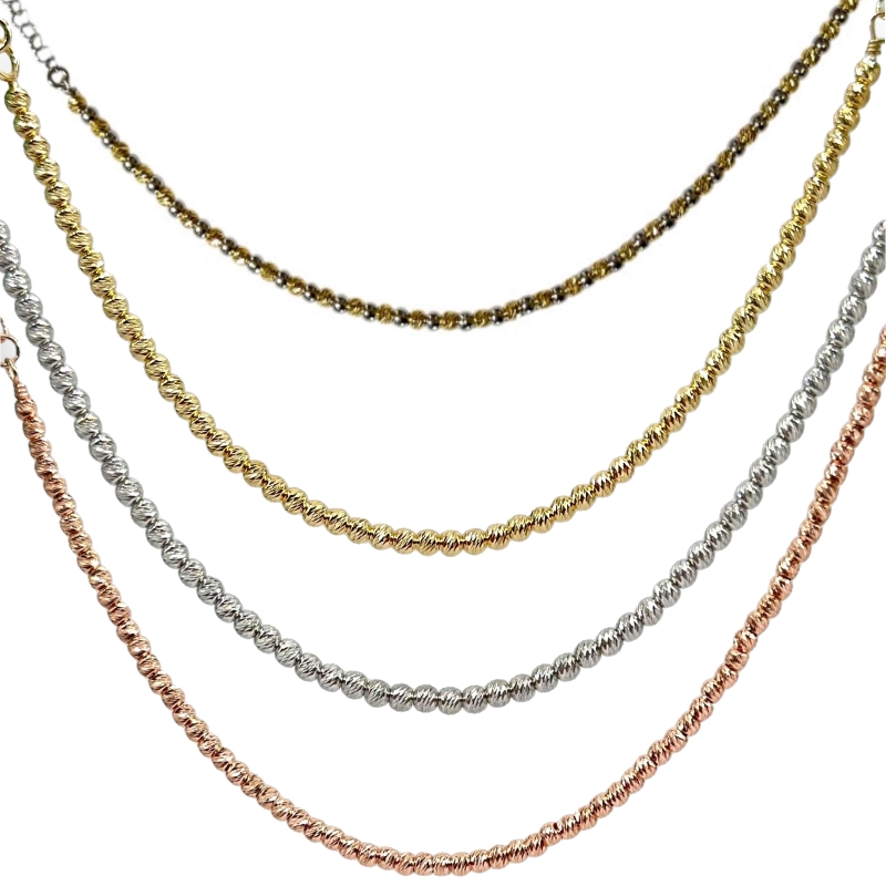 Bracciale mille luci L