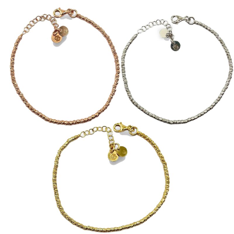 Bracciale mille luci M