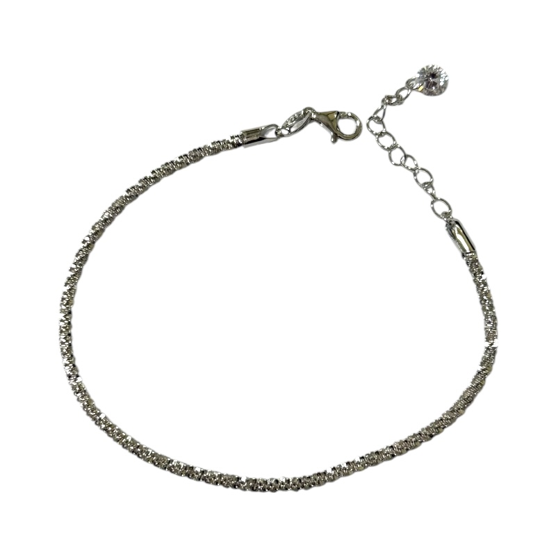 Bracciale diamantato