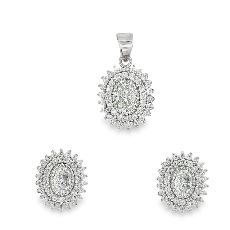 Completo moissanite
