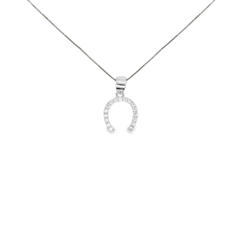 Collana ferro di cavallo