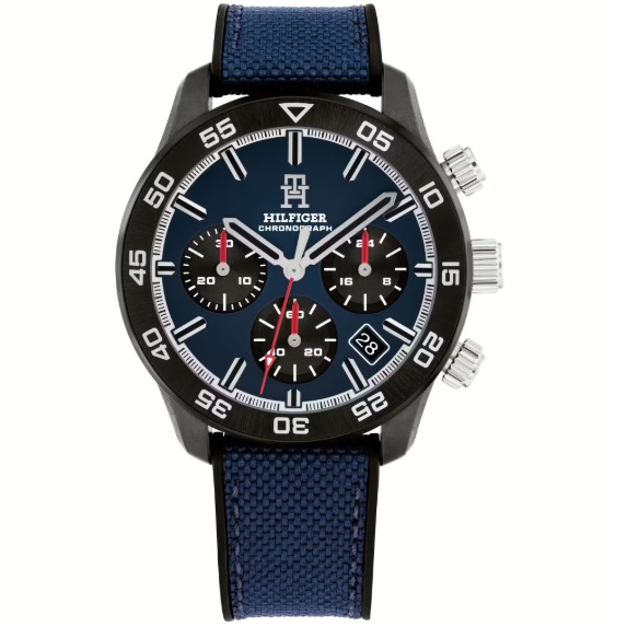 Tommy Hilfiger TH85 Carbon 1792183