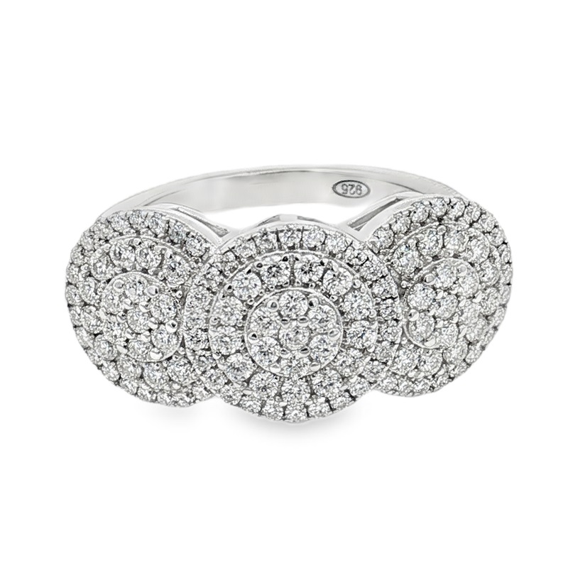 Anello pavè
