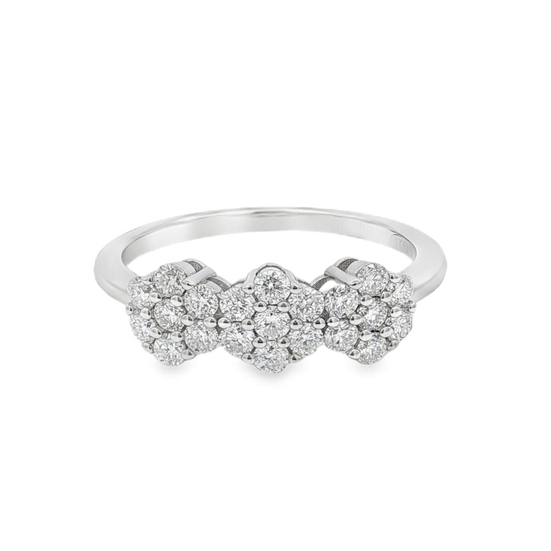 Anello fiore trilogy